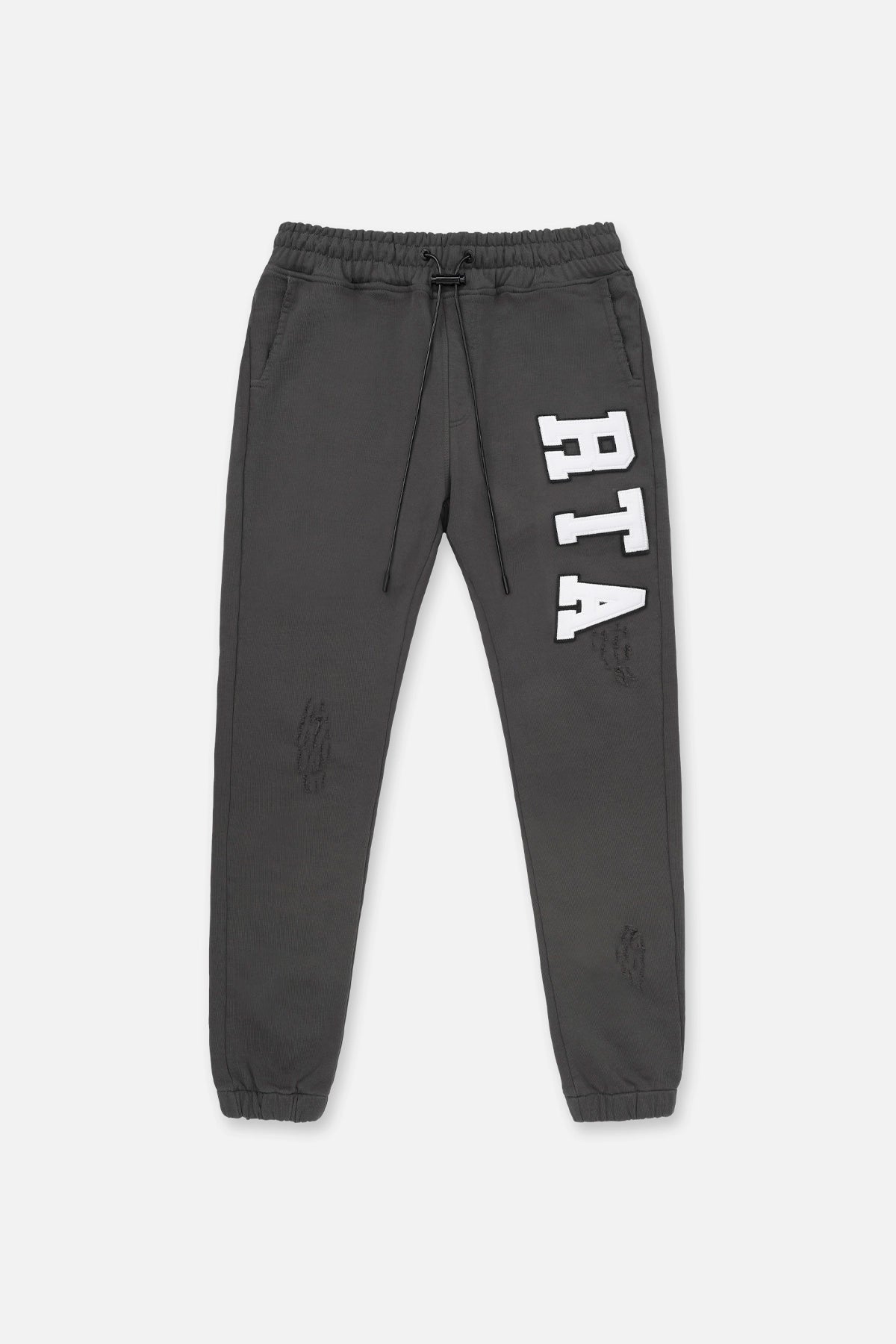 OWEN SWEATPANT | CHARCOAL COLLEGIATE