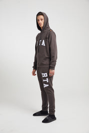 OWEN SWEATPANT | CHARCOAL COLLEGIATE