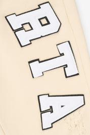 OWEN SWEATPANT | BEIGE COLLEGIATE