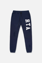 OWEN SWEATPANT | NAVY COLLEGIATE