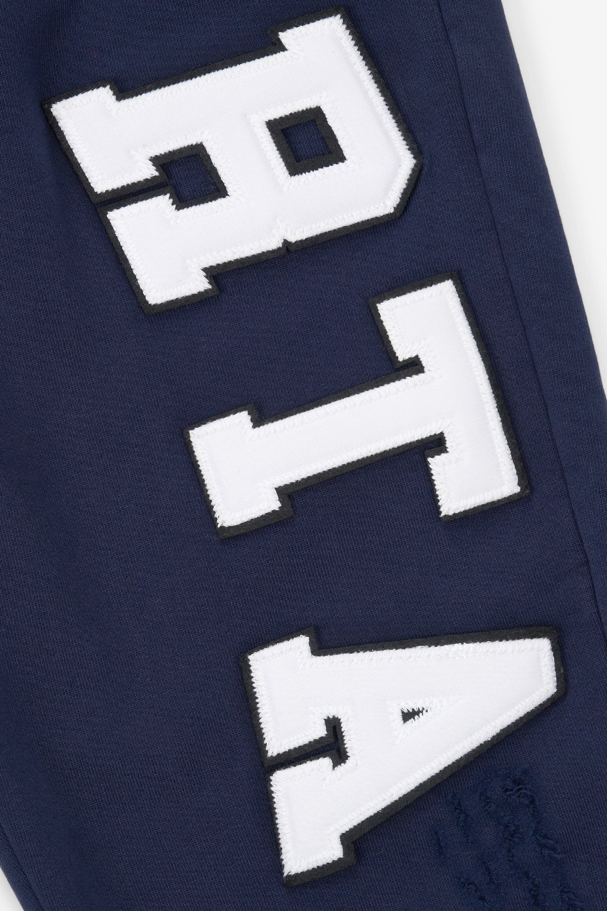 OWEN SWEATPANT | NAVY COLLEGIATE