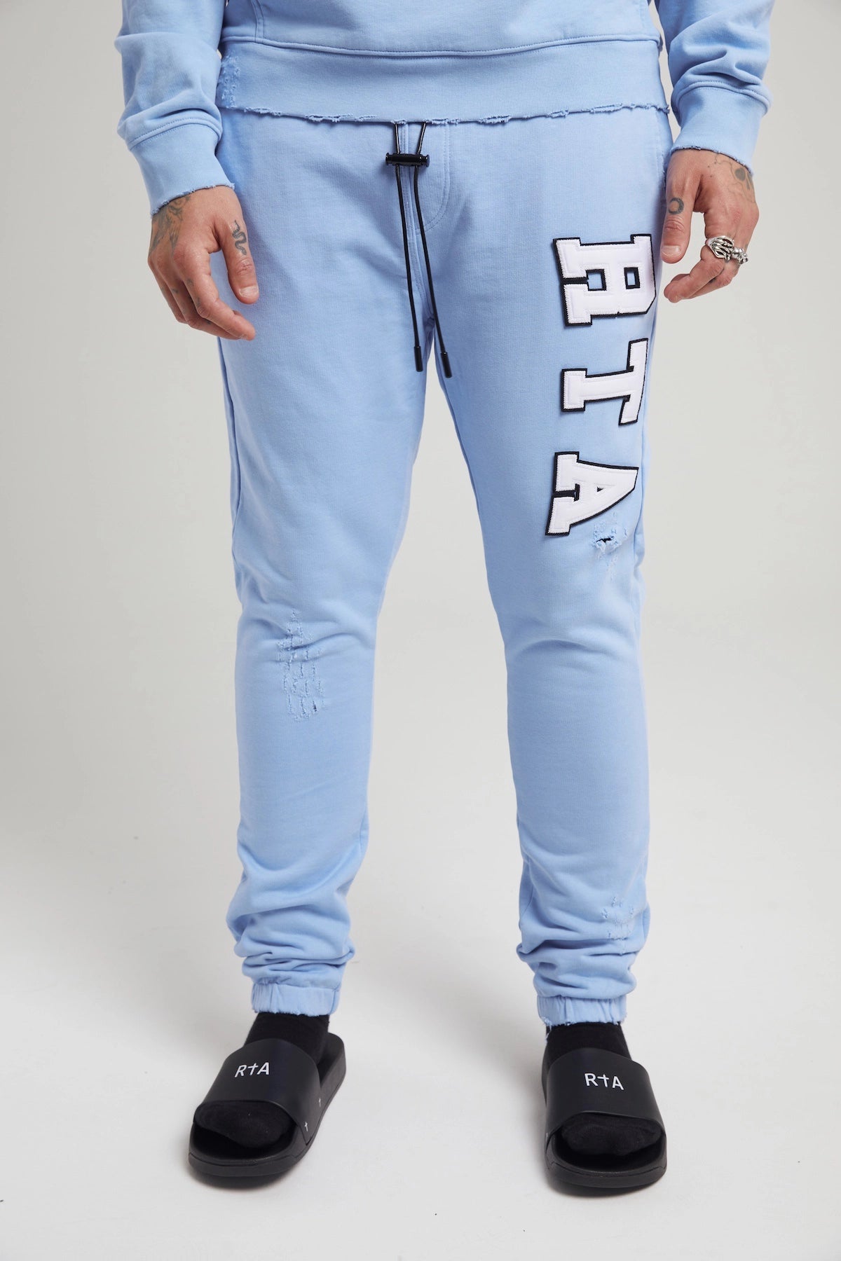 OWEN SWEATPANT | SKY BLUE COLLEGIATE
