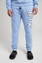 OWEN SWEATPANT | SKY BLUE COLLEGIATE