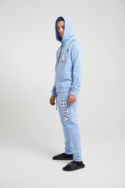 OWEN SWEATPANT | SKY BLUE COLLEGIATE