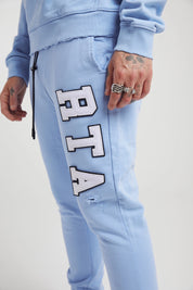 OWEN SWEATPANT | SKY BLUE COLLEGIATE