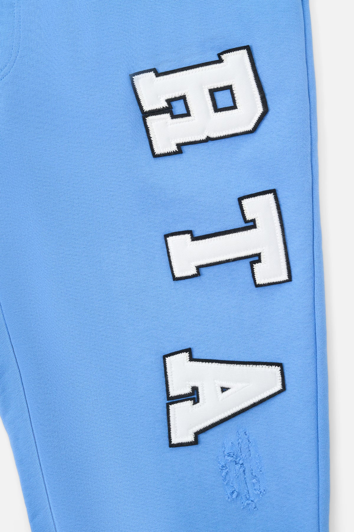 OWEN SWEATPANT | BLUE COLLEGIATE