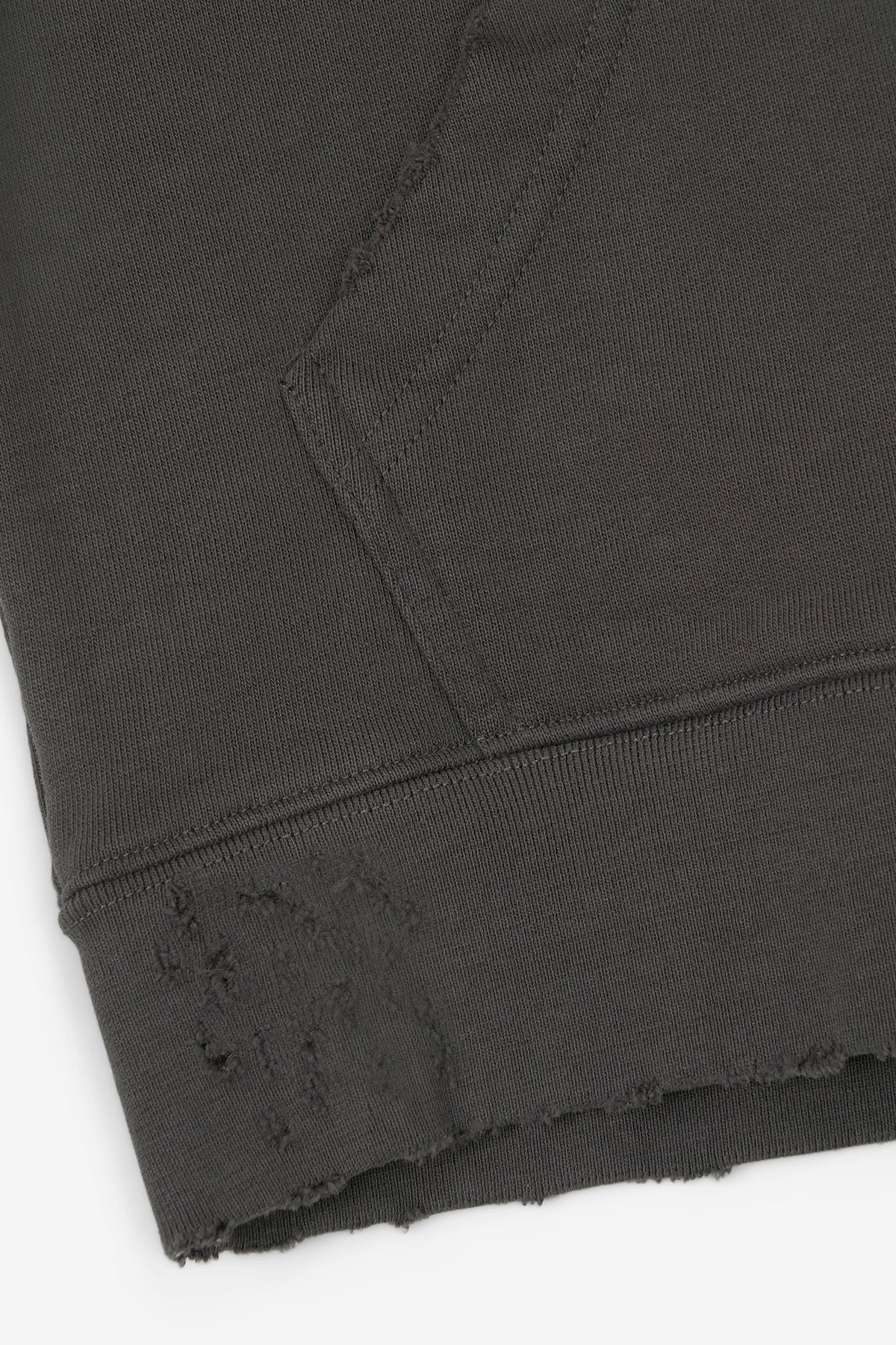 MARKUS HOODIE | CHARCOAL COLLEGIATE