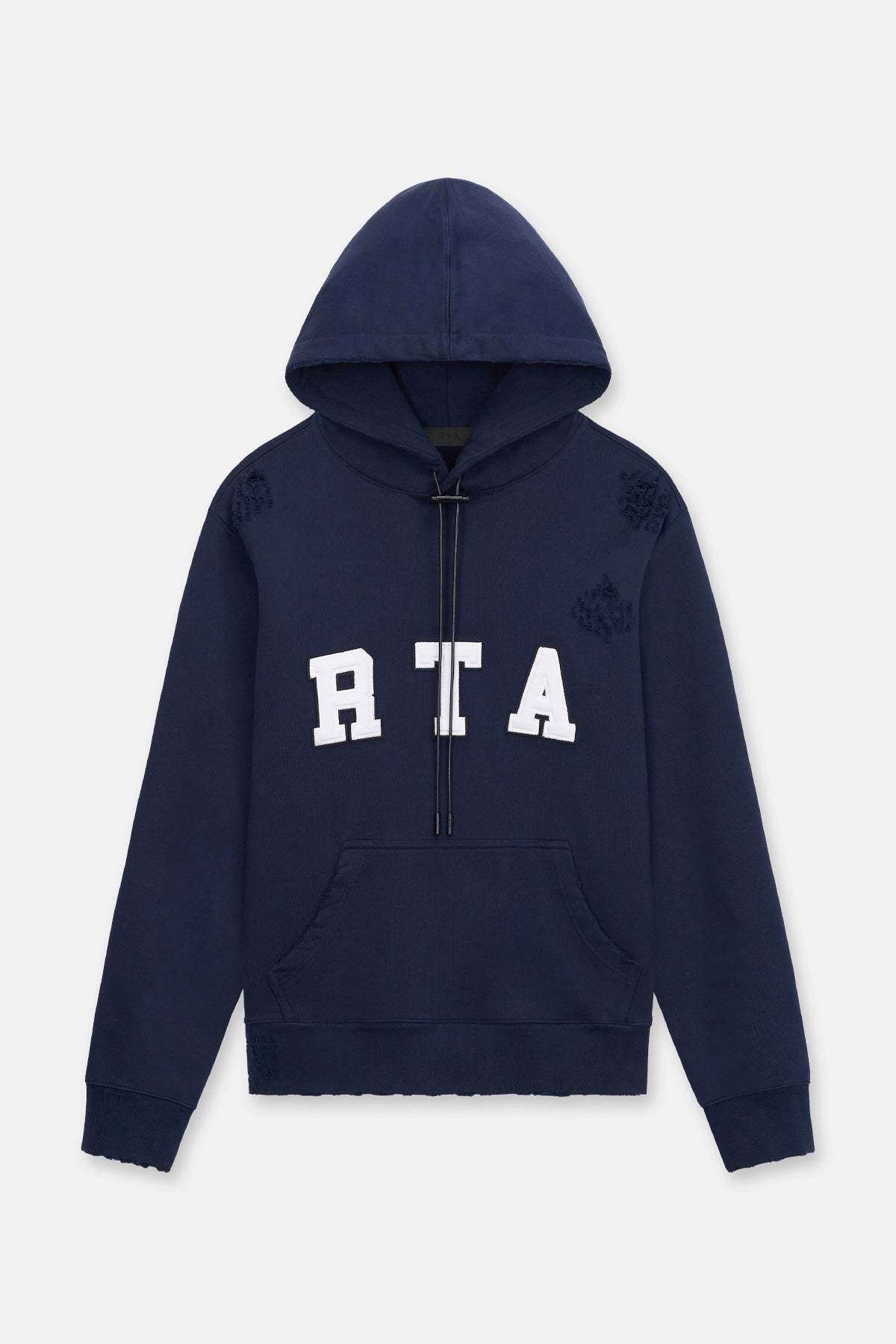 MARKUS HOODIE | NAVY COLLEGIATE