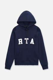 MARKUS HOODIE | NAVY COLLEGIATE