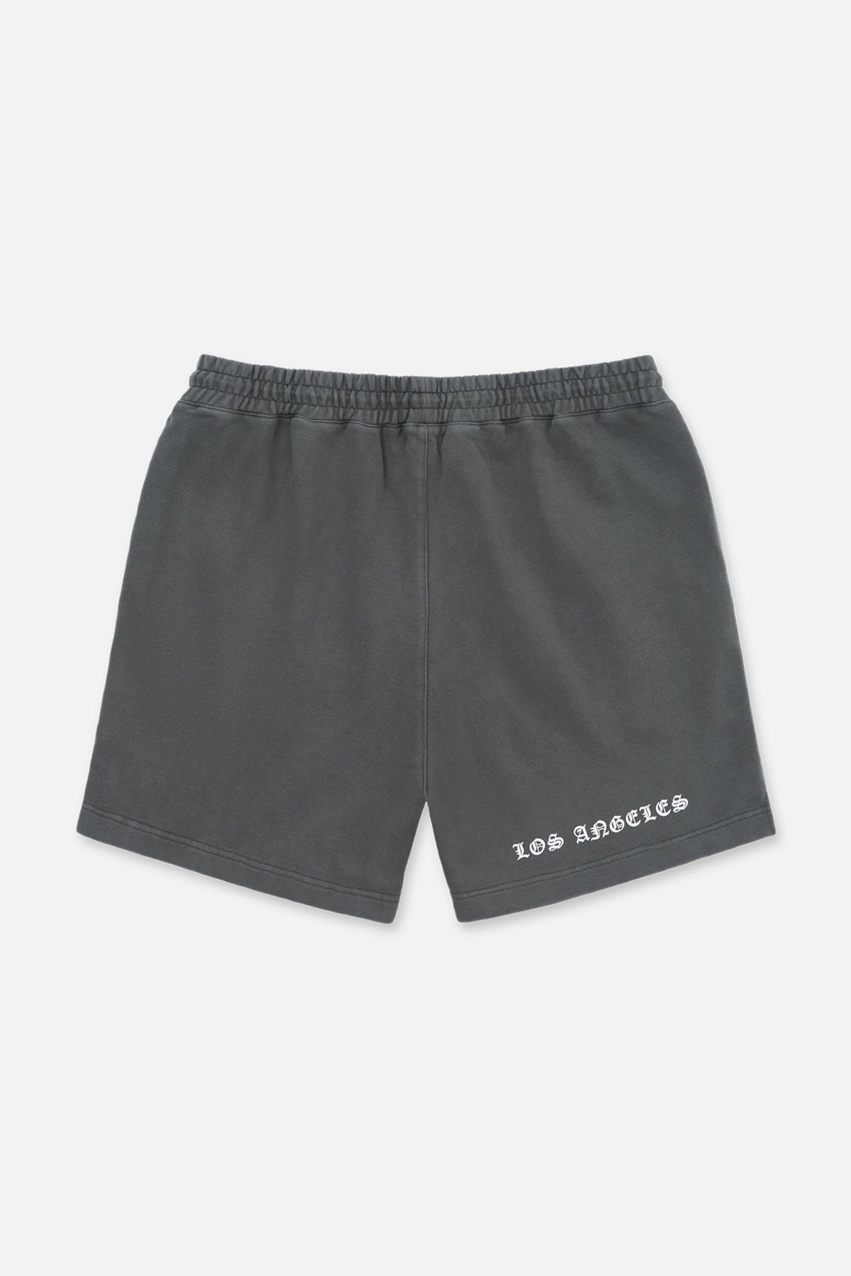 CLYDE SHORT | VINTAGE BLACK OLD ENGLISH LA
