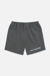 CLYDE SHORT | VINTAGE BLACK OLD ENGLISH LA