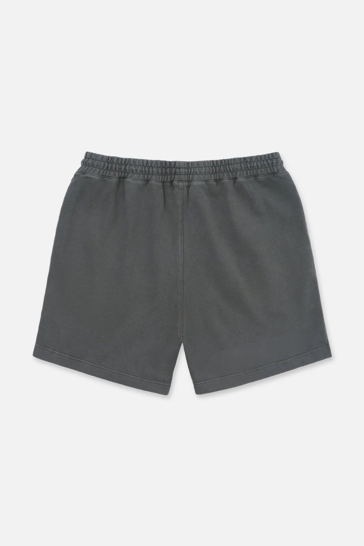 CLYDE ELASTICATED SHORT | VINTAGE BLACK ROSE