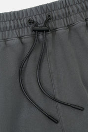 CLYDE SHORT | VINTAGE BLACK OLD ENGLISH LA