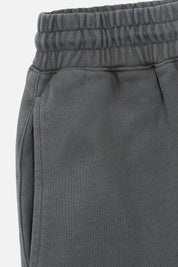 CLYDE SHORT | VINTAGE BLACK OLD ENGLISH LA