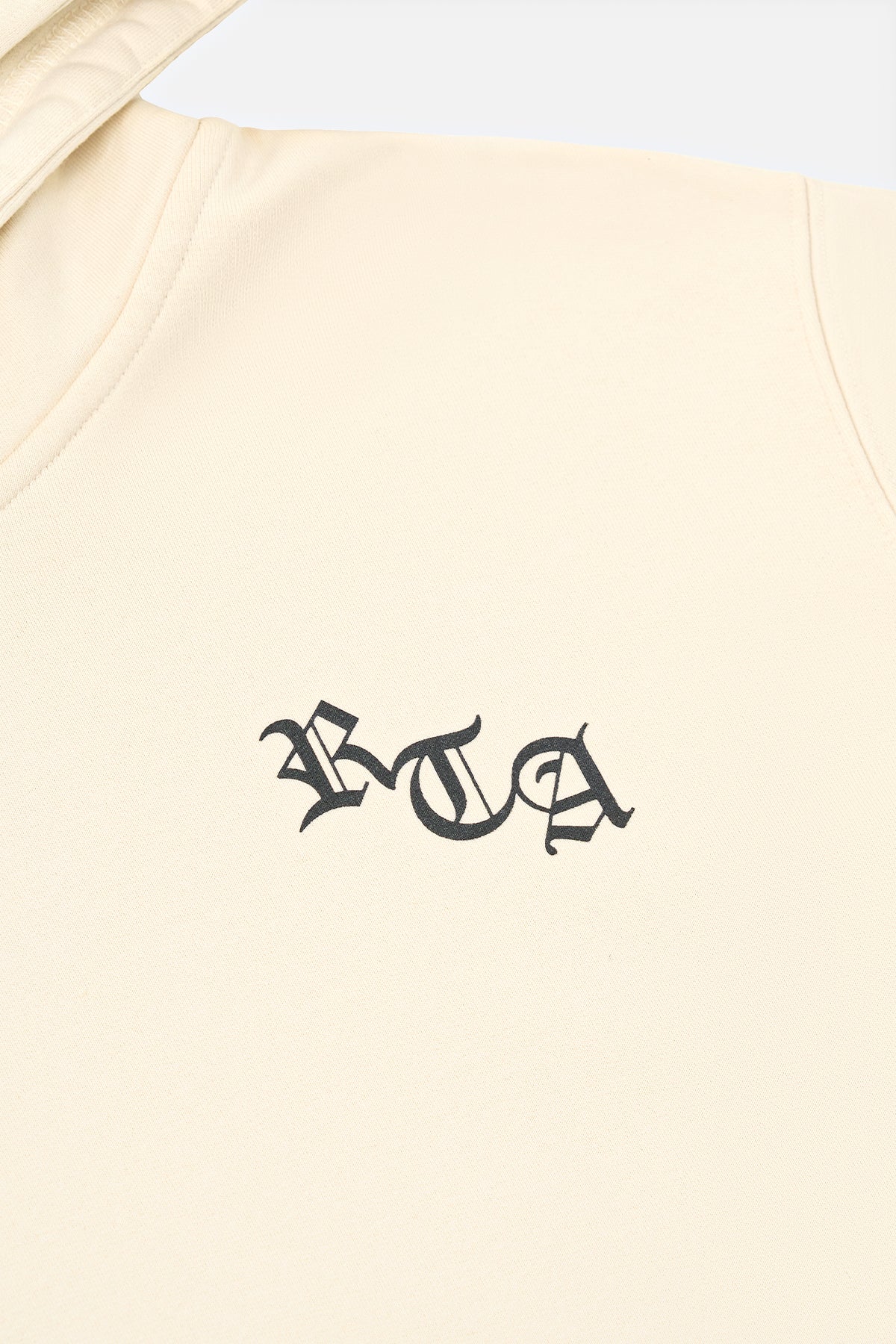 DION HOODIE | SAND OLD ENGLISH NY