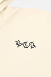 DION HOODIE | SAND OLD ENGLISH NY