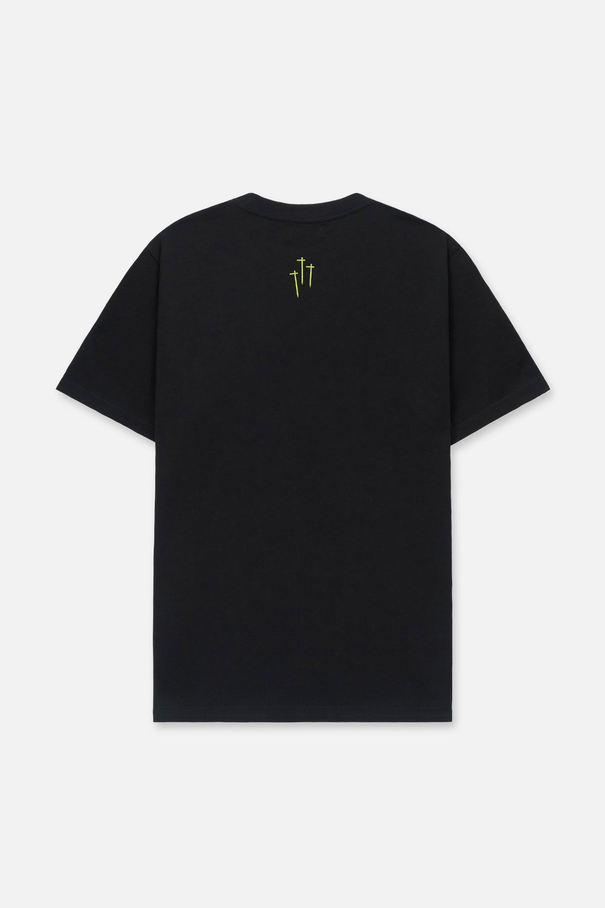 LIAM SHORT SLEEVE TEE | BLACK GREEN RTA
