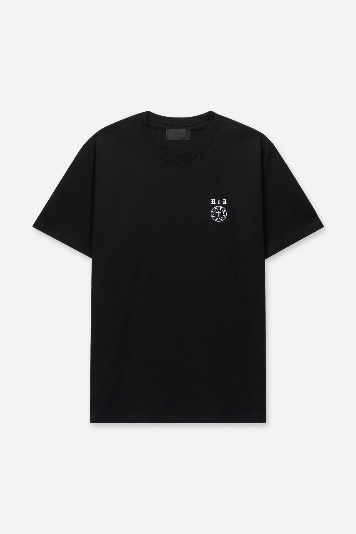 LIAM SHORT SLEEVE TEE | BLACK LAS VEGAS CITY