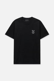 LIAM SHORT SLEEVE TEE | BLACK LAS VEGAS CITY