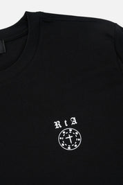 LIAM SHORT SLEEVE TEE | BLACK LAS VEGAS CITY