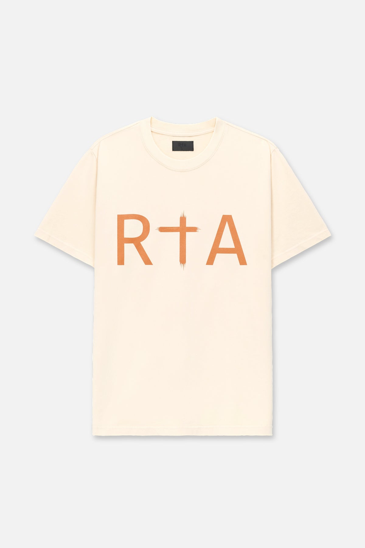 LIAM SHORT SLEEVE TEE | SAND DESERT RTA