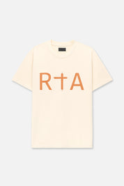 LIAM SHORT SLEEVE TEE | SAND DESERT RTA