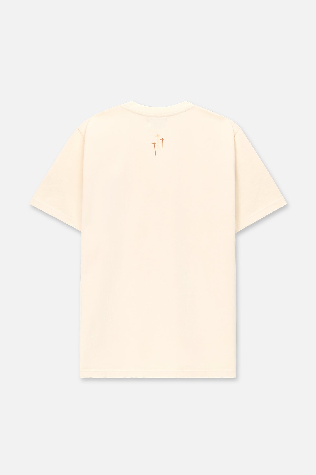 LIAM SHORT SLEEVE TEE | SAND DESERT RTA