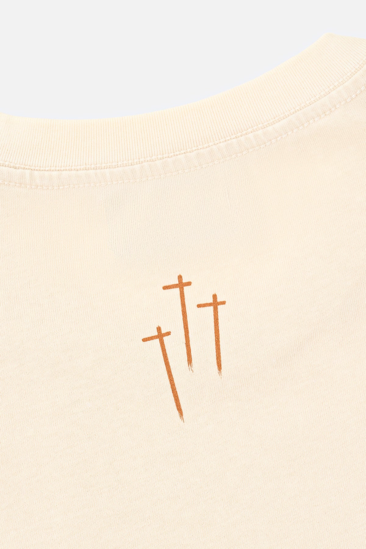 LIAM SHORT SLEEVE TEE | SAND DESERT RTA