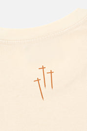 LIAM SHORT SLEEVE TEE | SAND DESERT RTA