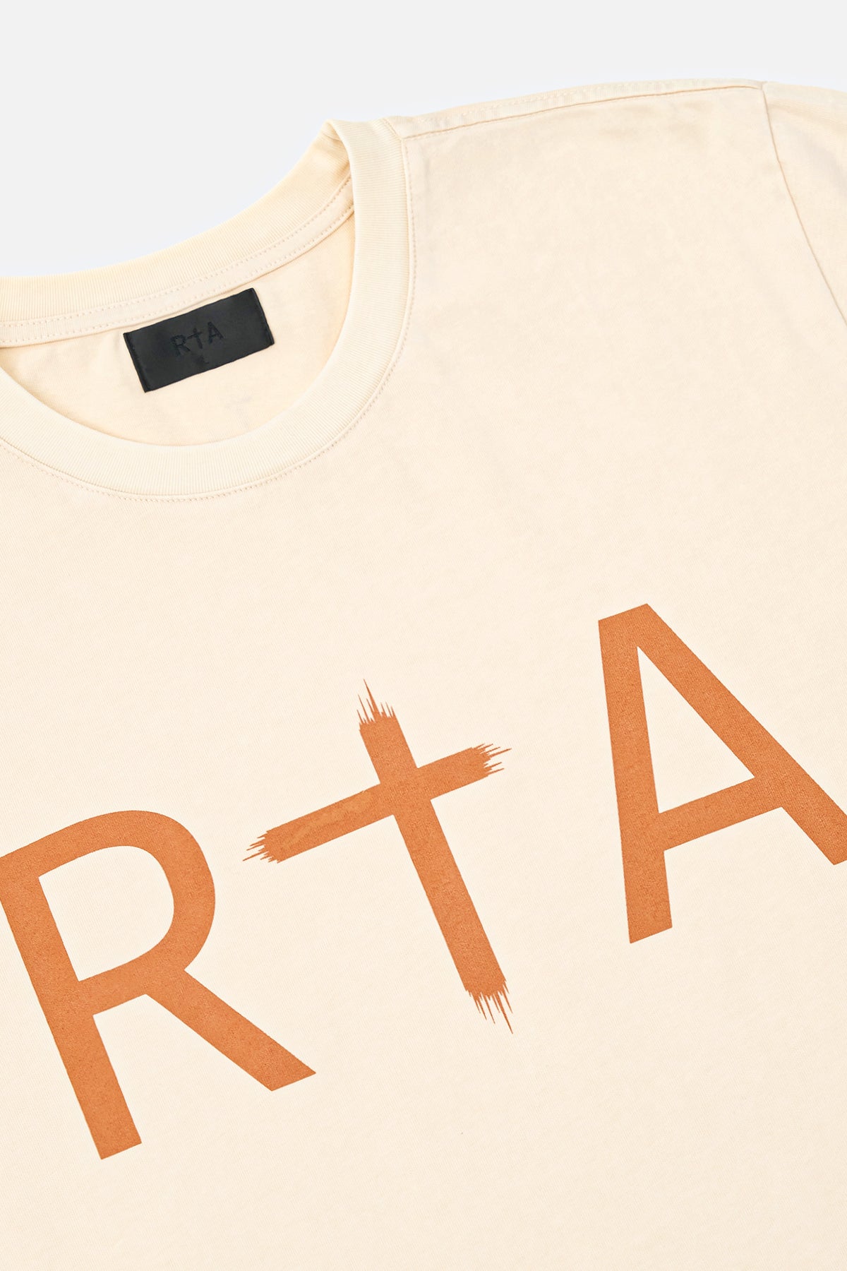 LIAM SHORT SLEEVE TEE | SAND DESERT RTA