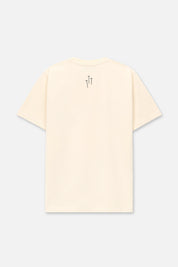 LIAM SHORT SLEEVE TEE | SAND BLACK RTA