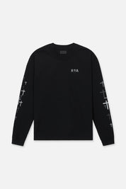 LAWRENCE | BLACK CROSSES