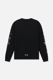 LAWRENCE | BLACK CROSSES