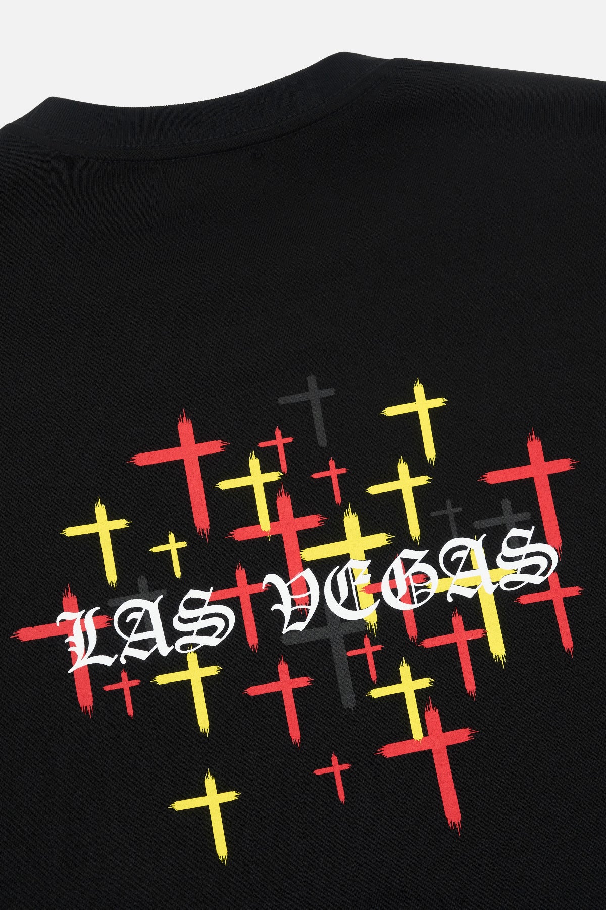 Men's Black Oversized Tee | RTA