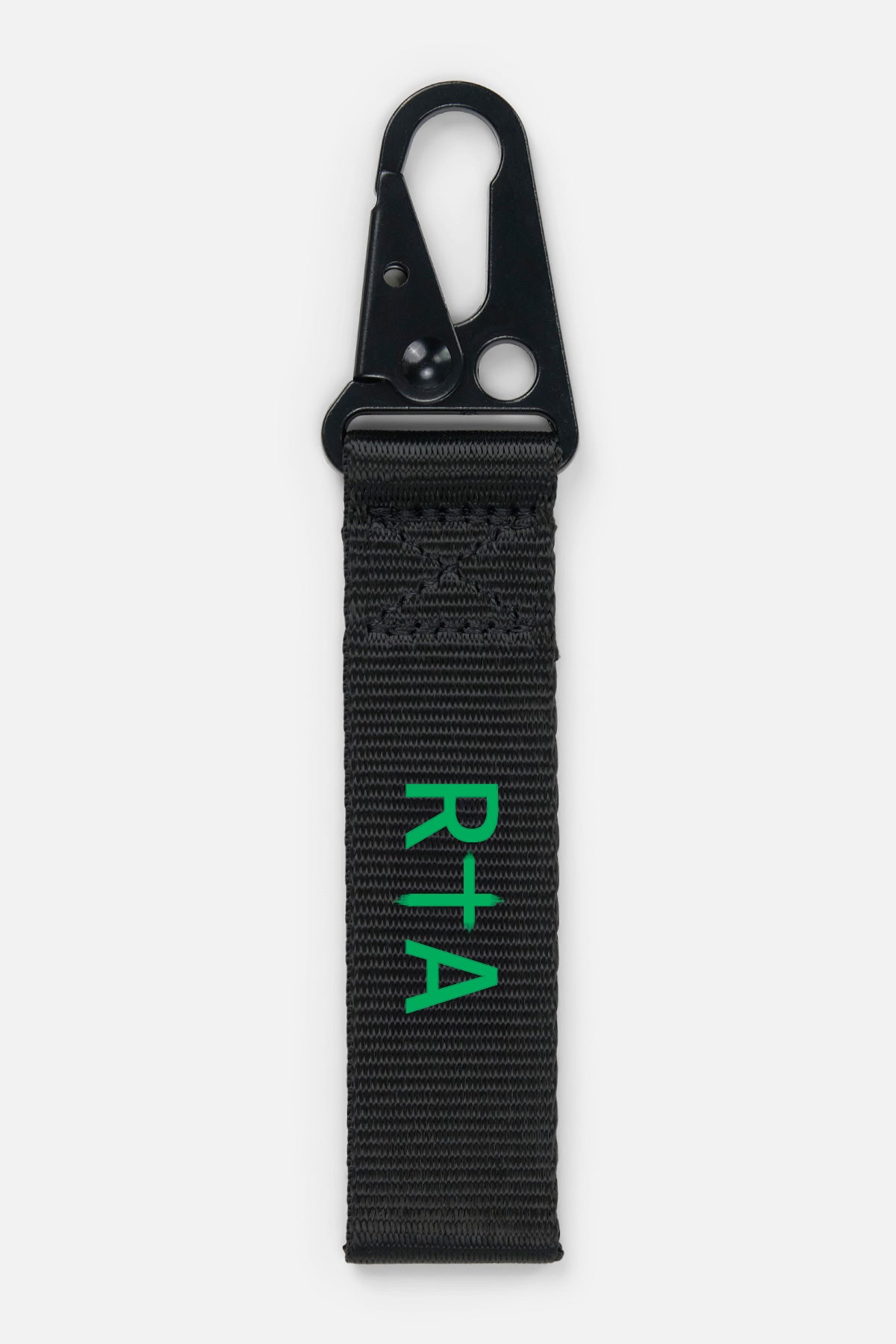 ORA KEYCHAIN | BLACK GREEN