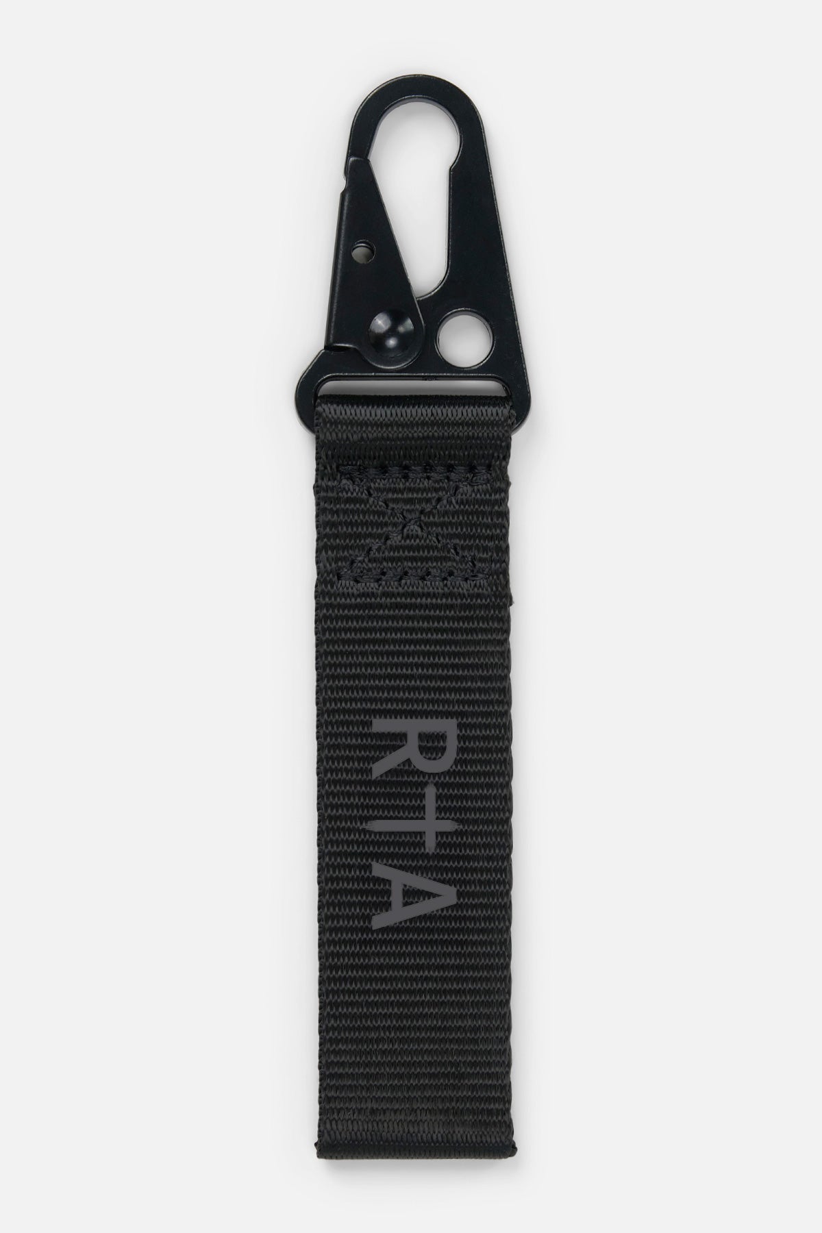 ORA KEYCHAIN | BLACK GREY