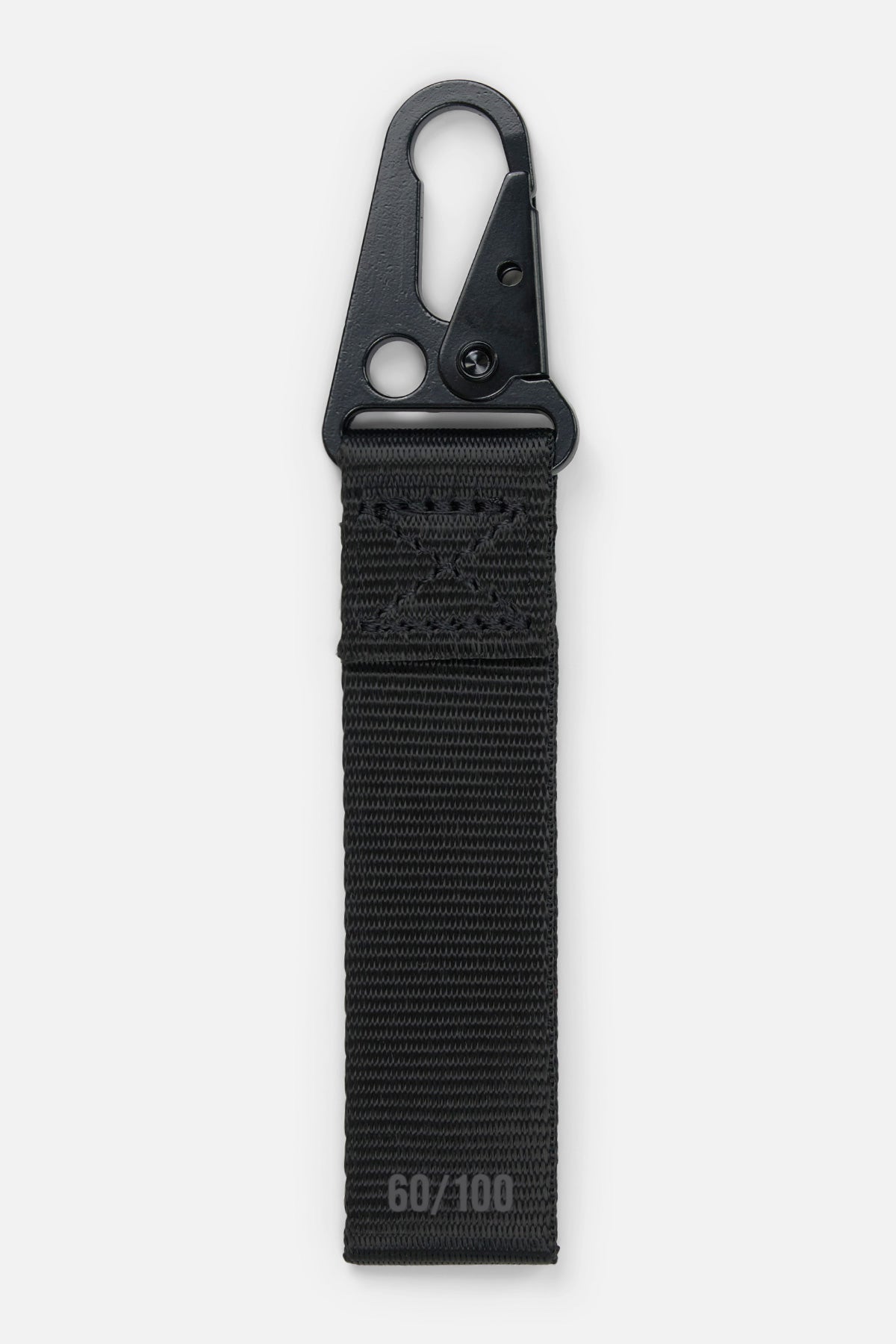 ORA KEYCHAIN | BLACK GREY