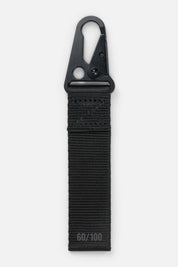 ORA KEYCHAIN | BLACK GREY