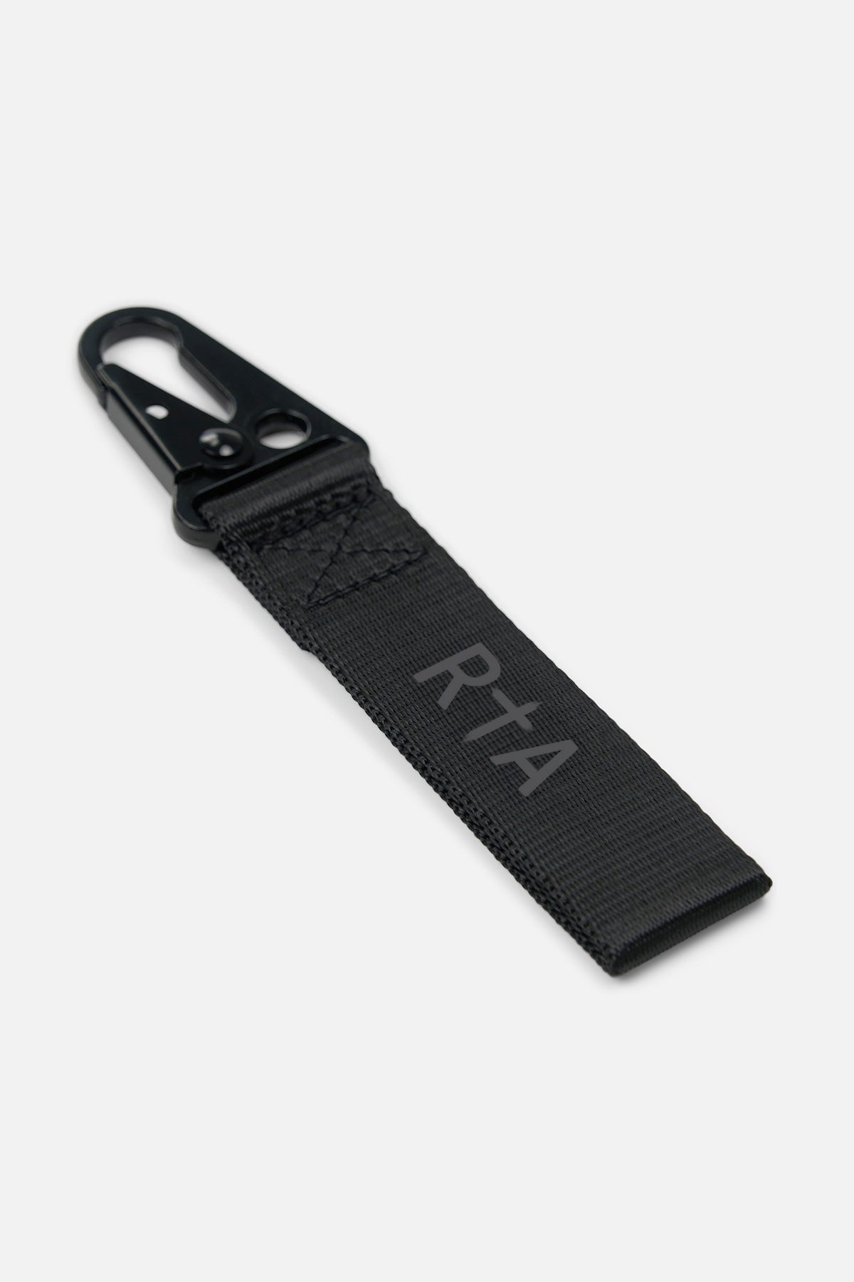 ORA KEYCHAIN | BLACK GREY