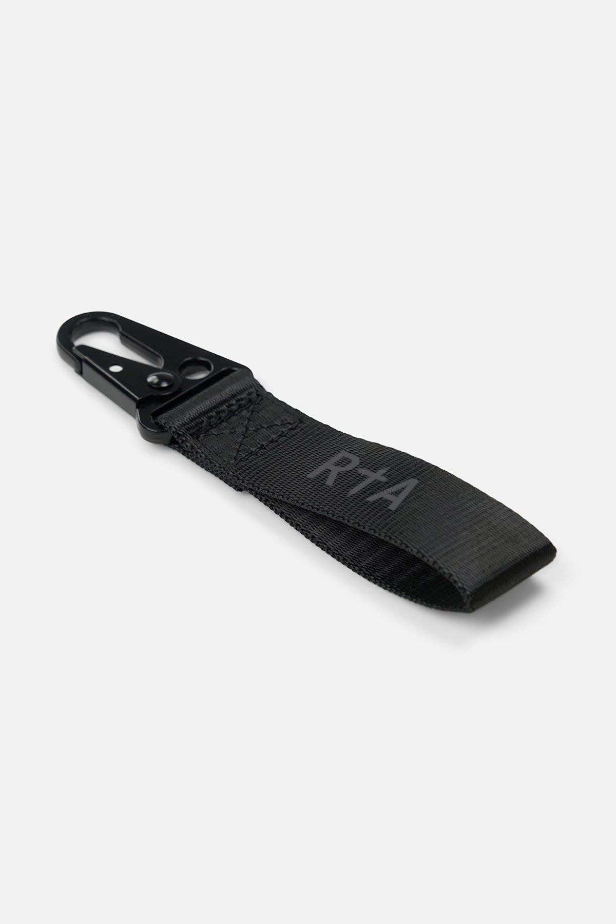ORA KEYCHAIN | BLACK GREY
