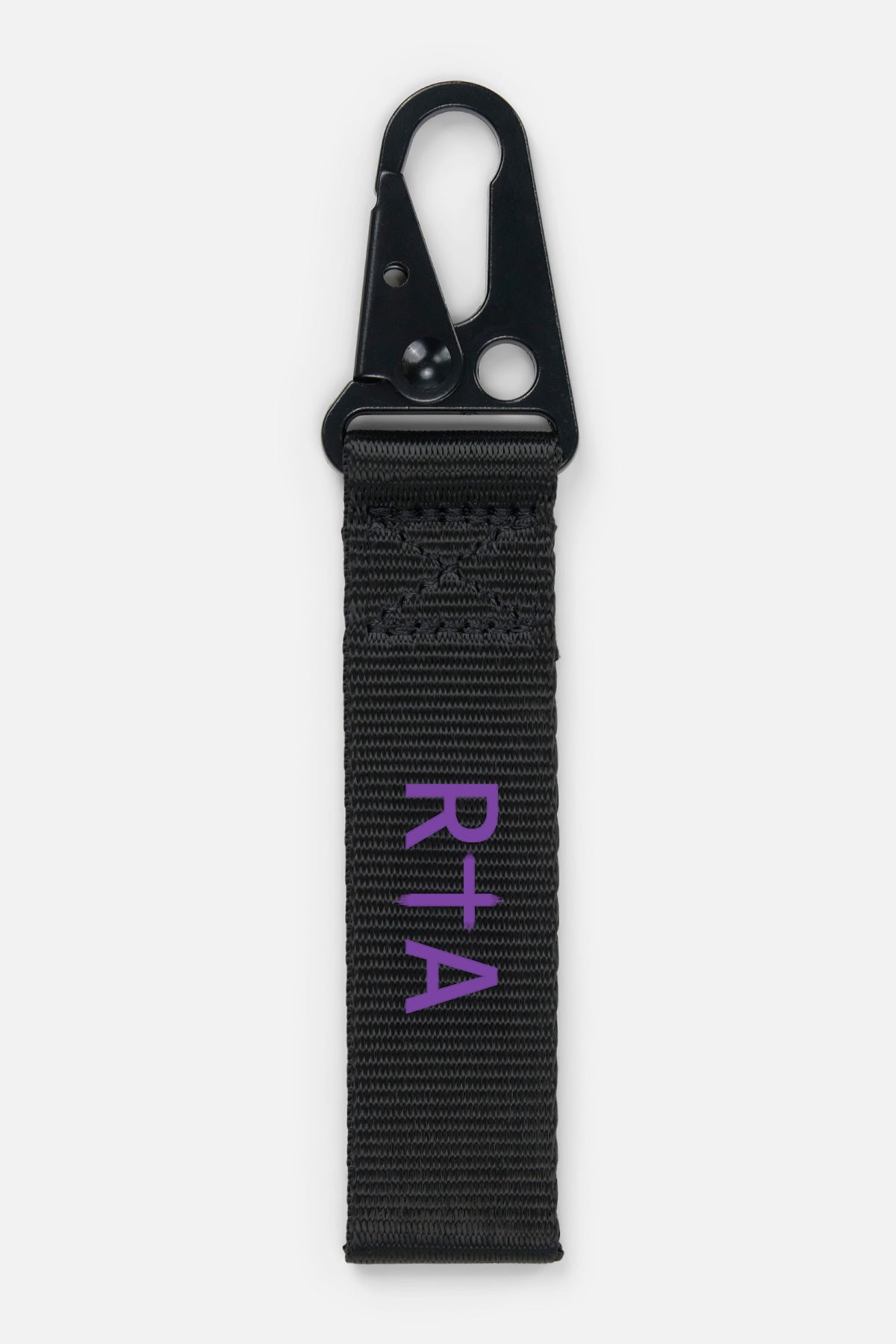 ORA KEYCHAIN | BLACK PURPLE