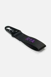 ORA KEYCHAIN | BLACK PURPLE