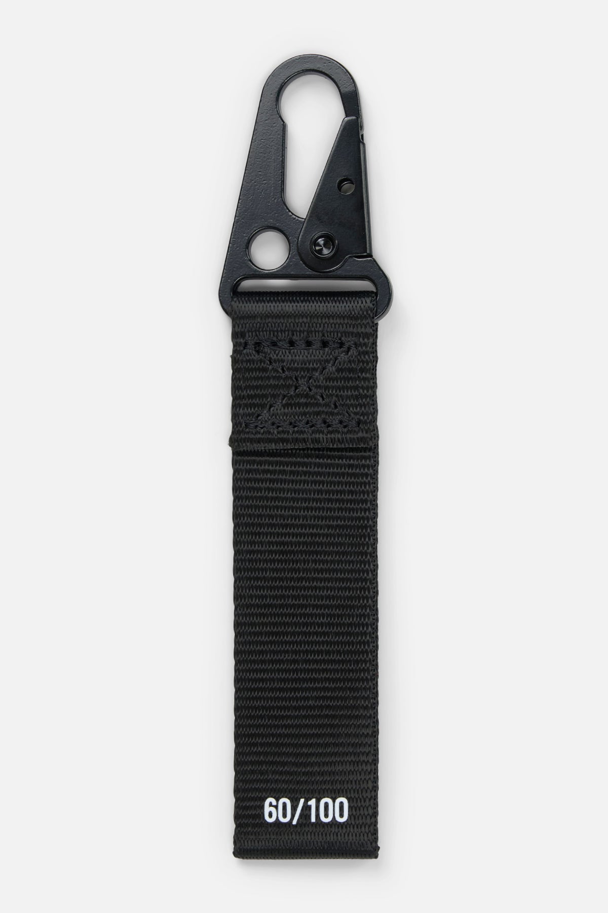 ORA KEYCHAIN | BLACK WHITE