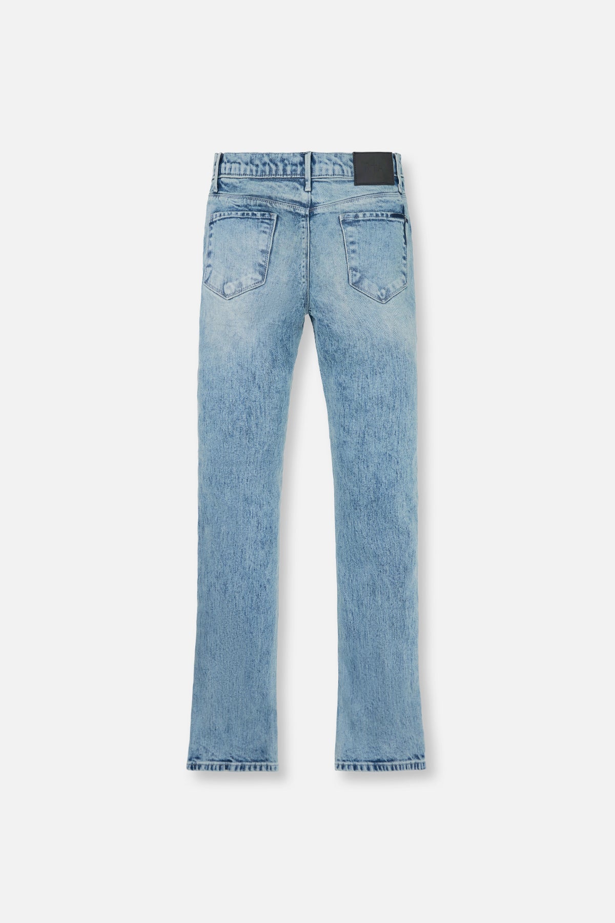 DENIS JEAN | DISTRESSED VINTAGE LIGHT BLUE