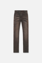 CLAYTON SKINNY JEAN | MOCHA DRIFT