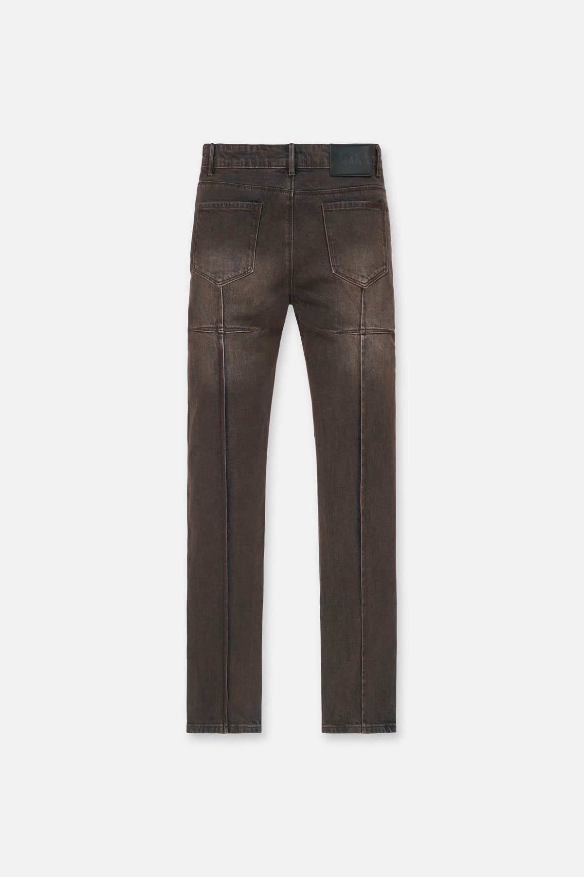 CLAYTON SKINNY JEAN | MOCHA DRIFT