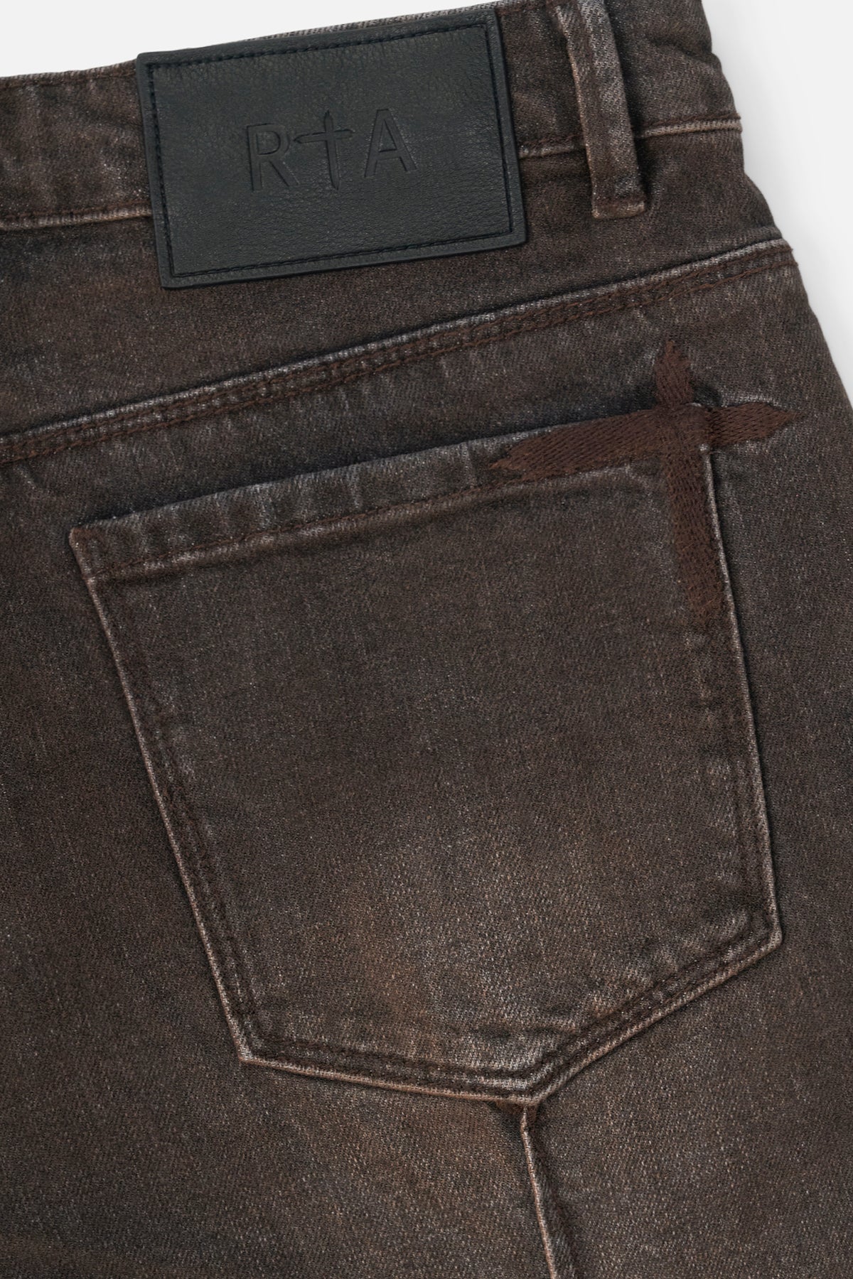 CLAYTON SKINNY JEAN | MOCHA DRIFT