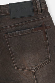 CLAYTON SKINNY JEAN | MOCHA DRIFT