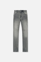 BRYANT SKINNY JEAN | IRON HAZE SIDE CROSS