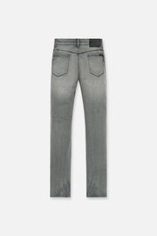 BRYANT SKINNY JEAN | IRON HAZE SIDE CROSS